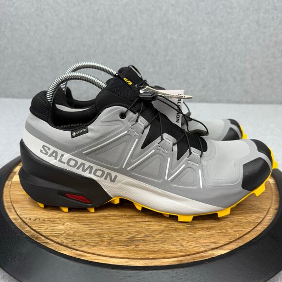 Salomon Other - Salomon Speedcross 5 GTX Men's 10.5 Gore-Tex Waterproof Hiking Shoe 475692